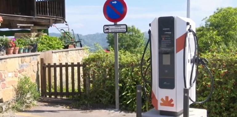 Eranovum pone en marcha sus primeros cargadores rápidos en Asturias para cargar tu coche eléctrico en 40 minutos
