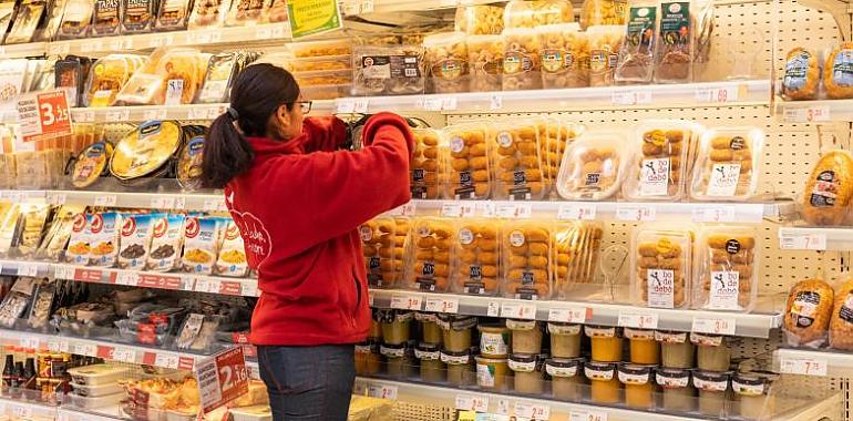 Alcampo abre en Langreo y Aller