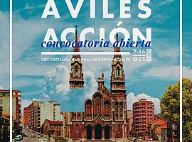 El Festival de Cortometrajes Avilés Acción Film Festival abre convocatoria 