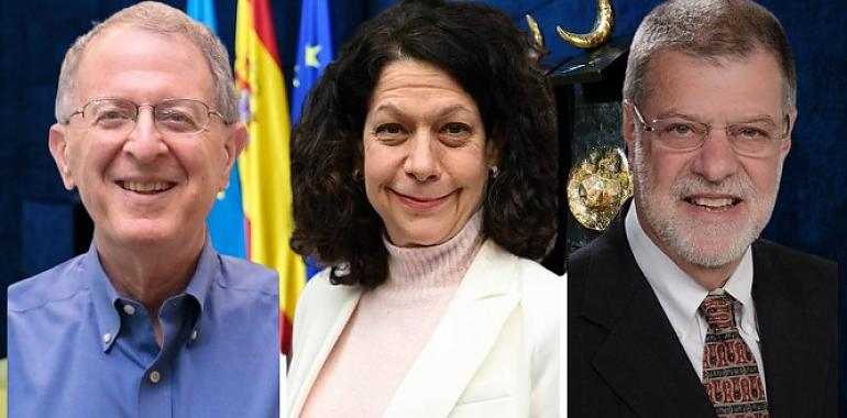 Los biólogos estadounidenses Jeffrey I. Gordon y Peter Greenberg y la bioquímica  estadounidense Bonnie L. Bassler galardonados con el Premio Princesa de Asturias de Investigación Científica y Técnica 2023