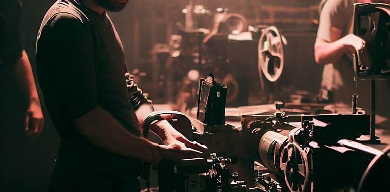El catálogo de distribución Laboral Cinemateca Cortos suma este mes cuatro nuevos trabajos hechos en Asturias