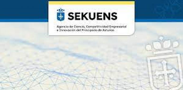 La Agencia de Ciencia, Competitividad Empresarial e Innovación Sekuens se hace cargo de los derechos en Asturex, Asturgar y la Sociedad Regional de Promoción