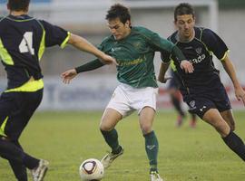 Reparto de puntos entre Marino y Getafe B