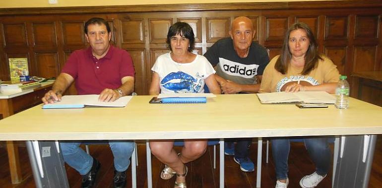 Humanitarios de Moreda de Aller rinde cuentas