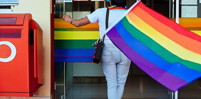 Correos se adhiere a las normas de conducta y a los principios LGTBI de la ONU