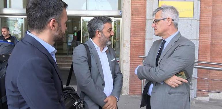 Cumplimiento de los compromisos del Ministerio de Transportes con Asturias