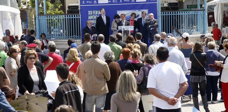 XII Feria de la Anchoa y la Conserva 