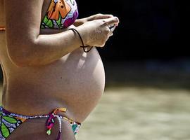 El calor extremo acorta la duración del embarazo