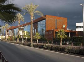 El presidente del CSIC inaugura la nueva sede del Instituto Andaluz de Ciencias de la Tierra 