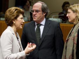 Gabilondo participa en el Consejo de Ministros de Educación de la UE en Bruselas