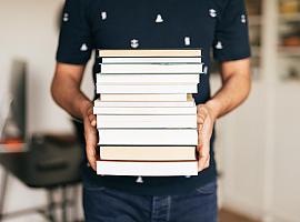 25.000 euros en ayudas para el préstamo de libros de texto en los centros públicos para el nuevo curso 