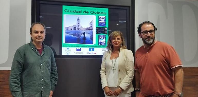200 jugadores de 20 países en el IX Open Internacional de Ajedrez Ciudad de Oviedo