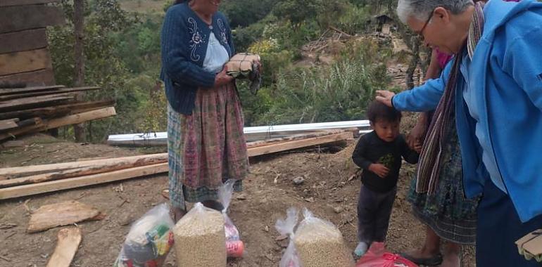 897.000 euros 34 proyectos de educación para el desarrollo, defensa de los derechos de las mujeres y acción humanitaria
