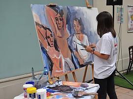 Picasso y sorolla protagonizan la séptima edición de "Un verano con mucho Arte en Avilés"