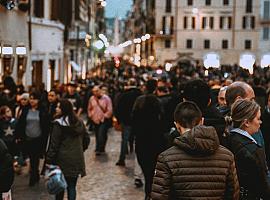 Asturias crece y mantiene el millón de habitantes