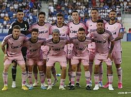 El Real Oviedo no pudo superar al Tenerife