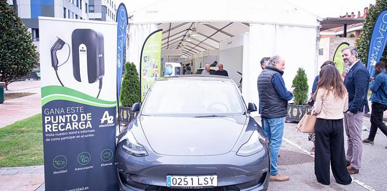 Oviedo acogerá la segunda edición de la Muestra de la Movilidad Sostenible