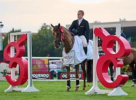 La primera prueba del CSI 4* se la lleva James Smith 