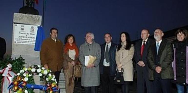Intervención del Presidente del Principado,  en el Acto del Bicentenario Fallecimiento de Jovellanos