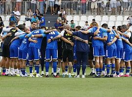 El Real Oviedo cae derrotado en su visita a Burgos 