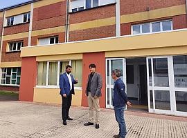 Luarca acogerá la sede del polo de innovación del occidente