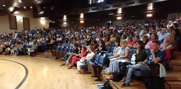 Un nuevo curso escolar en Asturias centrado en la inclusión, la mejora de la enseñanza de lenguas extranjeras y la coeducación