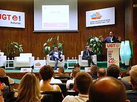 El Presidente de Asturias insiste en la economía verde, digital y sostenible