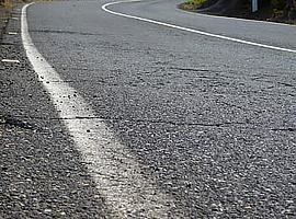 Adjudicadas las obras de mejora de la carretera del Corralín en Cangas del Narcea por 51.963 euros