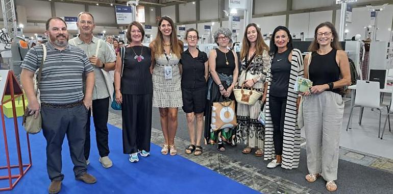 La moda asturiana se planta en Portugal