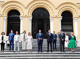 Dos nuevos altos cargos más en la abultada nómina del nuevo gobierno asturiano