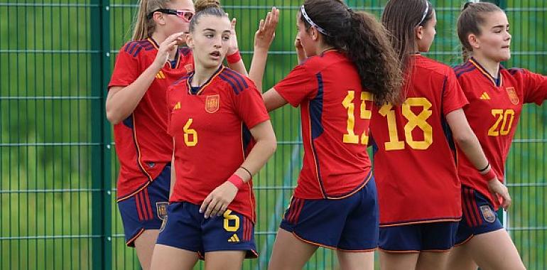Selección Femenina de Fútbol: ¿39 chantajistas