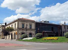 Plan para generar 100 plazas de aparcamiento en el entorno del Museo del Ferrocarril de Gijón