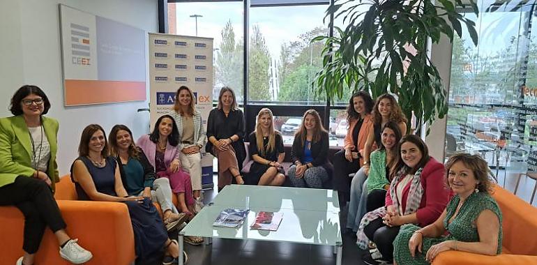 Asturex impulsa la creación del grupo de trabajo Mujer e Internacionalización