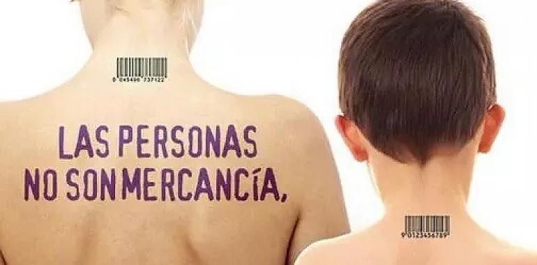 Día internacional contra la explotación sexual y el tráfico de mujeres, niñas y niños