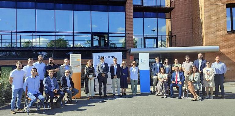 Impulso a la consolidación e incorporación de nuevas compañías y empresas de base tecnológica