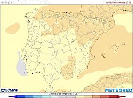 ¿Cómo se presenta estre otoño desde el punto de vista metereológico