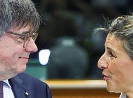 La Obligación Legal de Entregar a un Prófugo de la Justicia: El Caso de Yolanda Díaz y Carles Puigdemont