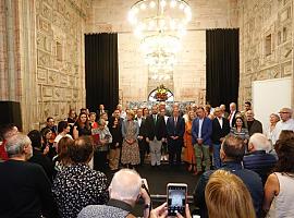 Acto institucional del Día de la Memoria Democrática en Asturias