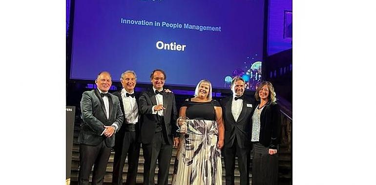 ONTIER eleva el talento asturiano hasta la cima de los ‘Innovative Lawyers Awards Europa’ que otorga el Financial Times