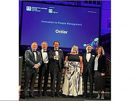 ONTIER eleva el talento asturiano hasta la cima de los ‘Innovative Lawyers Awards Europa’ que otorga el Financial Times