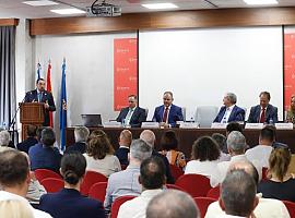 El Principado ha participado en la presentación del proyecto Conéctate35