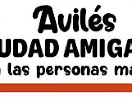 Constituido el Consejo Municipal de Personas Mayores d eAvilés para el período 2023-2027