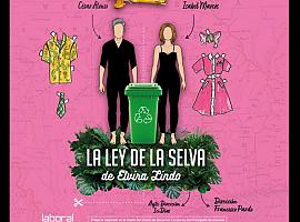 "La Ley de la Selva" en Colunga