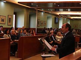 El rector de la Universidad de Oviedo desgrana en el primer Consejo de Gobierno del curso las prioridades para este ejercicio