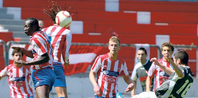 Caudal, Sporting B y Hunosa en el Trofeo Santa Bárbara