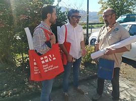 1,5 millones de inversión en la recuperación de los humedales y porreos de la reserva natural de la ría de Villaviciosa
