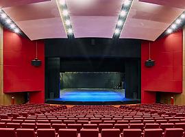 Por un teatro en el Centro Niemeyer más accesible