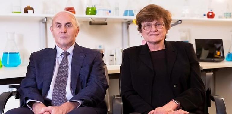 Los Premios Princesa de Asturias Katalin Karikó y Drew Weissman obtienen también el Premio Nobel de Fisiología o Medicina