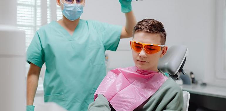 Se amplía el programa de atención a la salud bucodental a toda la población de 0 a 16 años