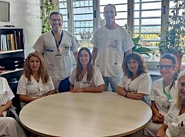 El Hospital de Cabueñes practica una cirugía robótica urológica pionera en Asturias e innovadora en el país 